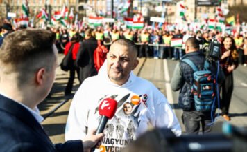 Celebek a Békemeneten: megszólalt Tóth Gabi, Gáspár Győző és ifj. Schóbert Norbert