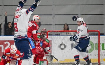 Csoda a jégen: a Fehérvár megcsinálta, ami még senkinek sem sikerült