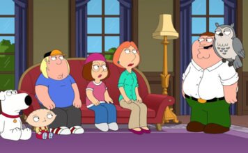 Ebben a Family Guy-kvízben nem ismerünk tréfát: kötelező a 10/10