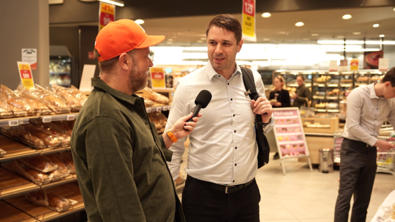 "Egy főz&eacute;s n&eacute;ha 3 utat jelent a boltba"