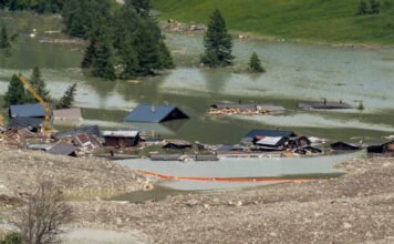 Egyre gyakrabban temethet falvakat a föld alá a klímaváltozás