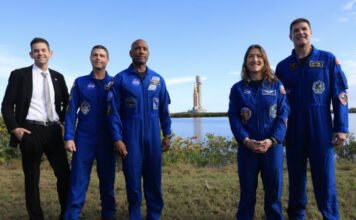 Emberkísérletnek tartják a tudósok a NASA vezetőjének nagy tervét