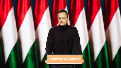 Eur&oacute;pai Bizotts&aacute;g: Zelenszkij mondatai elfogadhatatlanok