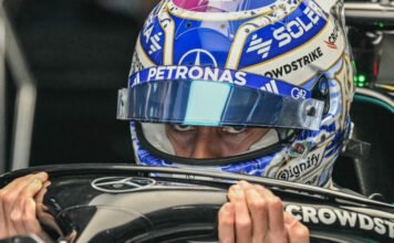 Forma-1: mellbevágó Mercedes-dominancia Kínában is