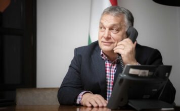 Fura posztot tett közzé Orbán Viktor a békemenet előtt, három alapfeltételt fogalmazott meg