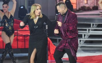 Gáspár Bea Peter Šrámekről: Ha szingli lennék és 25 évvel fiatalabb, talán férjhez mennék hozzá