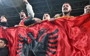 „Ha 100 ezer férőhelyes stadionunk lenne, az is megtelt volna” – a vb-pótselejtező Koszovó legfontosabb eseménye a függetlenség kikiáltása óta