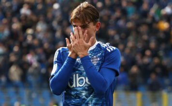 „Ha pályára lép és a labda megjelenik, azonnal átváltozik” – még Lionel Messi is csodálója a Serie A fiatal csillagának