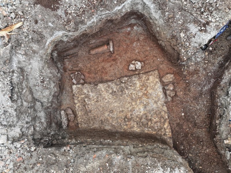 Hatalmas &oacute;kori temetőt fedeztek fel Horv&aacute;torsz&aacute;gban