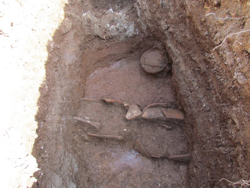 Hatalmas &oacute;kori temetőt fedeztek fel Horv&aacute;torsz&aacute;gban