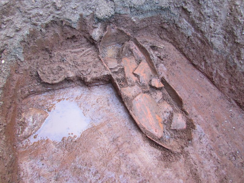 Hatalmas &oacute;kori temetőt fedeztek fel Horv&aacute;torsz&aacute;gban