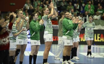 Hazai döntetlennel is simán BL-negyeddöntős a Fradi