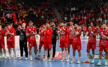 Hét góllal is égett, végül nyerni tudott Tatabányán a Veszprém