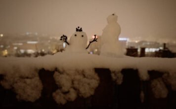 Hidegzuhany: csütörtökön hóval tér vissza a tél