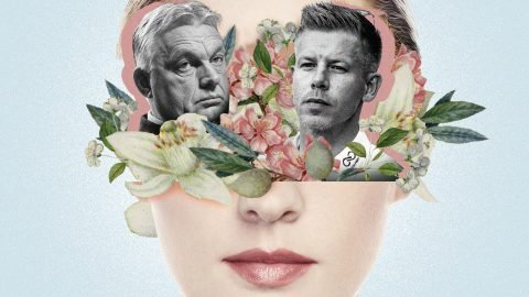 "Hol van a p&eacute;nz?" &ndash; Az MNB-botr&aacute;ny v&aacute;ros&aacute;ban ellent&uuml;ntetők v&aacute;rt&aacute;k Orb&aacute;n Viktort