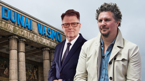 "Hol van a p&eacute;nz?" &ndash; Az MNB-botr&aacute;ny v&aacute;ros&aacute;ban ellent&uuml;ntetők v&aacute;rt&aacute;k Orb&aacute;n Viktort