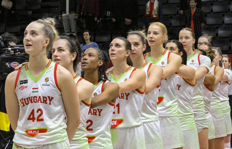 Hosszabb&iacute;t&aacute;s ut&aacute;ni győzelemmel f&eacute;l l&aacute;bbal kijutott a v&eacute;b&eacute;re a női kos&aacute;rlabda-v&aacute;logatott