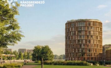 Így építené be Rákosrendezőt a főváros – bemutatták a tervpályázat győzteseit
