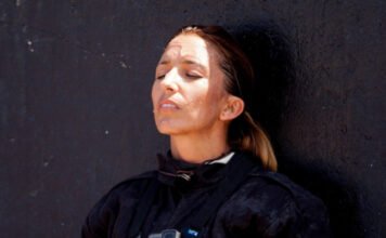 „Isten óvjon minket” – Rubint Rékának sikerült belekapaszkodnia a Tisza Párt egyik képviselőjelöltjének nyelvbotlásába