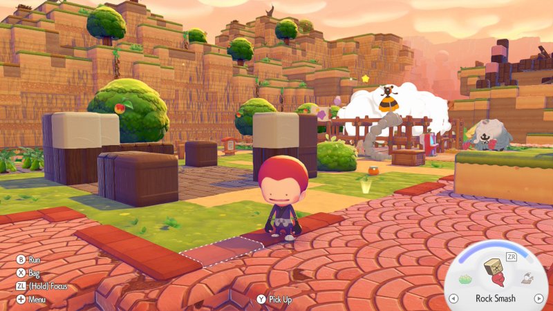 Itt a lehetős&eacute;g, hogy &eacute;p&iacute;ts egy t&ouml;k&eacute;letes vil&aacute;got, ha m&aacute;r belef&aacute;radt&aacute;l abba, amiben &eacute;l&uuml;nk