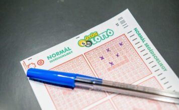 Itt vannak az ötös lottó e heti nyerőszámai
