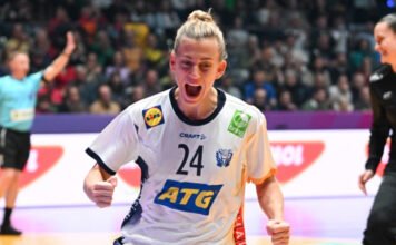 „Izgatottan várom, mit tartogat számomra az élet a kézilabda után” – befejezi a Győr légiósa
