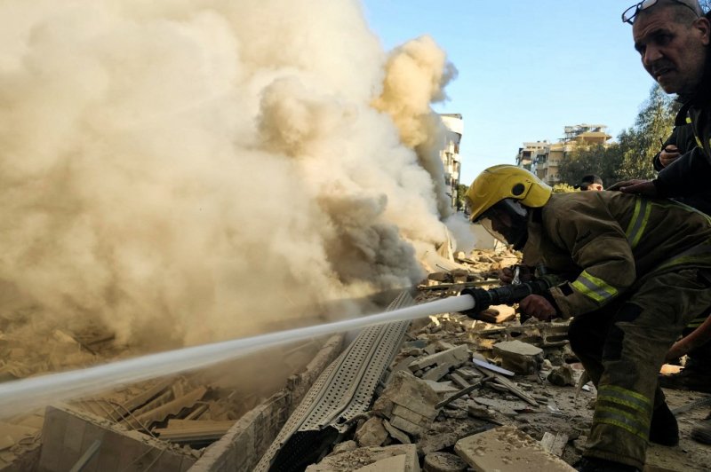 Izrael Bejrútot és Teheránt bombázta, az Egyesült Államok nagykövetségét pedig dróntámadás érte Szaúd-Arábiában