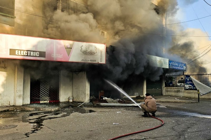 Izrael Bejrútot és Teheránt bombázta, az Egyesült Államok nagykövetségét pedig dróntámadás érte Szaúd-Arábiában