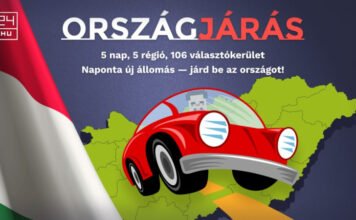 Játék: teszteld a tudásodat, és legyél a következő miniszterelnök!