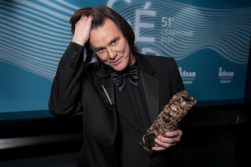 Jim Carrey külseje: egy sminkmester állítja, ő volt a maszk alatt Párizsban