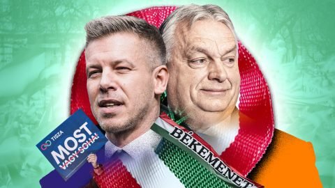 Karácsony Gergely Orbán Viktor szavaival köszöntötte az ünnepet