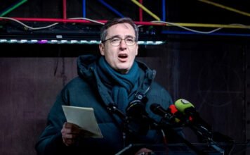 Karácsony Gergely Orbán Viktor szavaival köszöntötte az ünnepet