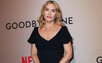 Kate Winslet is csatlakozik A Gyűrűk Ura-univerzumhoz
