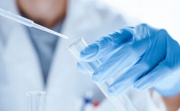 Kémiakísérlet közben sérült meg egy diák