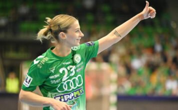 Kézilabda: Fodor Csenge újra megszólalt a kapitánnyal való vitájáról