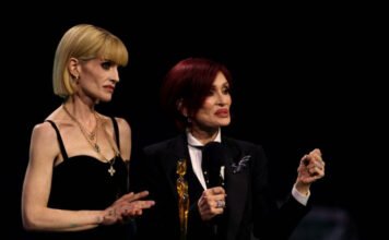 Kelly Osbourne: Akkor rúgtok belém, amikor a földön fekszem