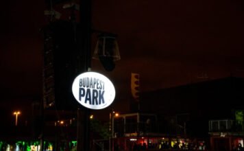 Kiköltözik a Szigetre a Budapest Park