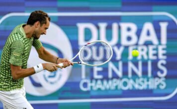 Kimenekítenék a Dubajban rekedt teniszezőket, de az alternatívák nem garantálnák a biztonságukat