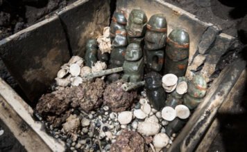 Kincsekkel teli ládákat találtak egy azték templomban