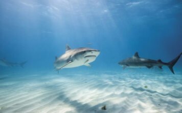 Kokainos cápákra bukkantak a Bahamáknál