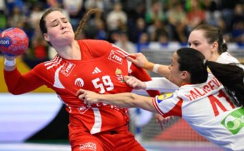 Kristensen kapus és a hétperces gólcsend kifogott a magyar kéziseken