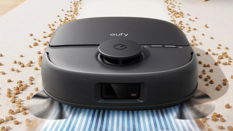 Látott már ilyet? Ez a robotporszívó magát is folyamatosan tisztítja, miközben feltakarítja a lakást