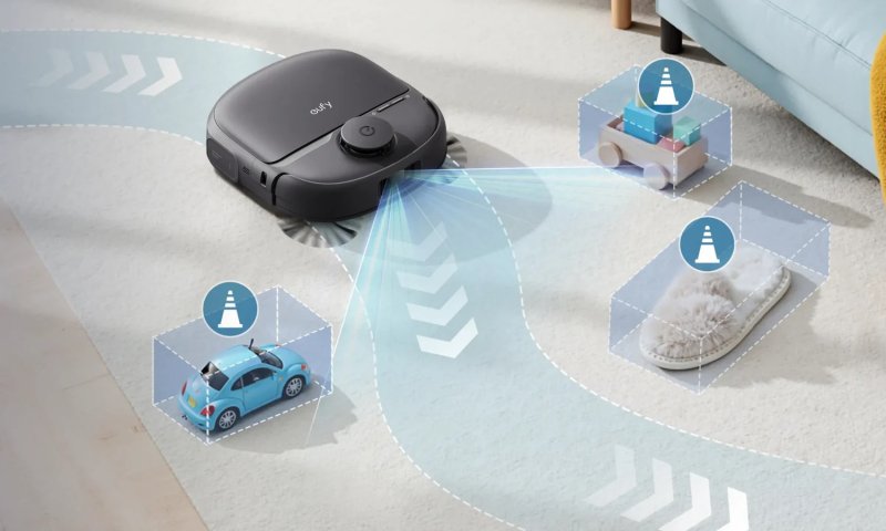 Látott már ilyet? Ez a robotporszívó magát is folyamatosan tisztítja, miközben feltakarítja a lakást