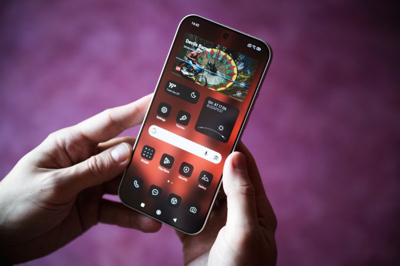 L&aacute;ttad m&aacute;r? Itt egy eg&eacute;szen k&uuml;l&ouml;nleges telefon, amire csak keveseknek lehet igaz&aacute;n sz&uuml;ks&eacute;ge