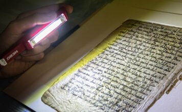 Leleplezték az éjszakai égbolt talán legrégebbi térképét