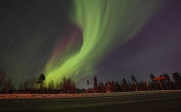 Március lehet a legjobb hónap arra, hogy sarki fényt lássunk