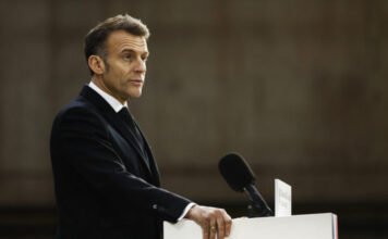 Macron bejelentette, hogy növelik a francia nukleáris arzenált