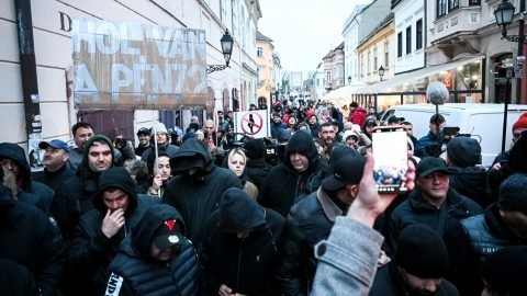 Magyar Péter megrázta Orbán győri ámokfutása