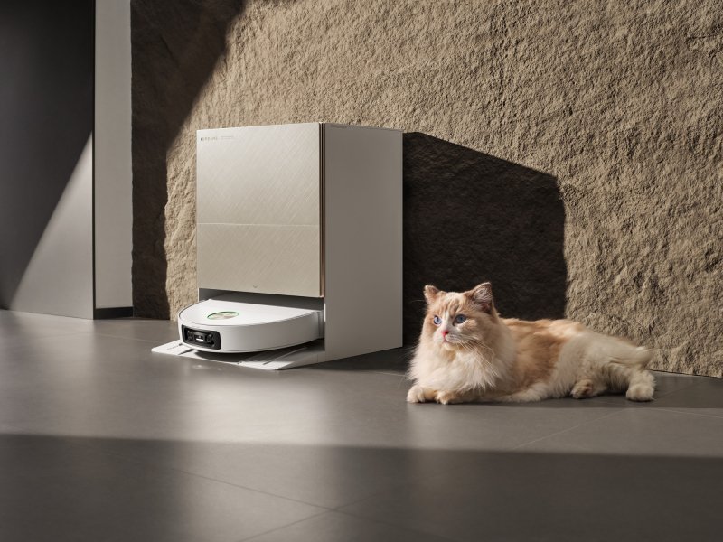 Meg&eacute;rkezett a robotporsz&iacute;v&oacute;, aminek brut&aacute;lis a sz&iacute;v&oacute;ereje, r&aacute;ad&aacute;sul olyan szűk helyekre is bef&eacute;r, ahov&aacute; m&aacute;s g&eacute;pek nem