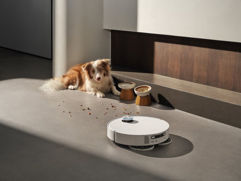 Meg&eacute;rkezett a robotporsz&iacute;v&oacute;, aminek brut&aacute;lis a sz&iacute;v&oacute;ereje, r&aacute;ad&aacute;sul olyan szűk helyekre is bef&eacute;r, ahov&aacute; m&aacute;s g&eacute;pek nem